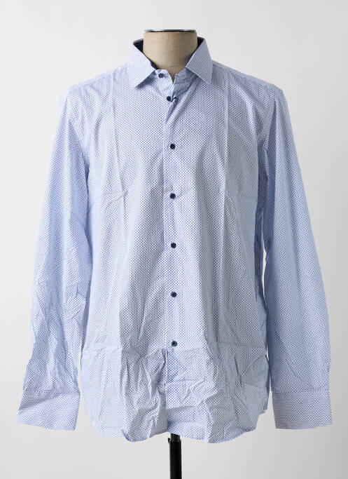 Cămașă cu mâneci lungi alb BANDE ORIGINALE bărbat