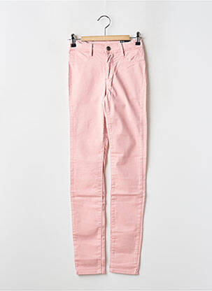 Jegging roz TEDDY SMITH fată