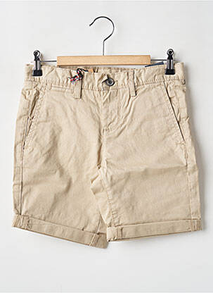 Bermudă bej TEDDY SMITH băiat