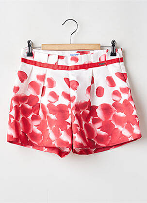 Șort roșu MAYORAL fată