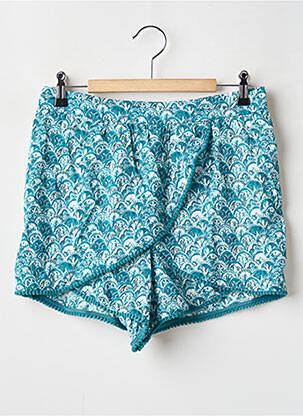 Șort verde TEDDY SMITH fată