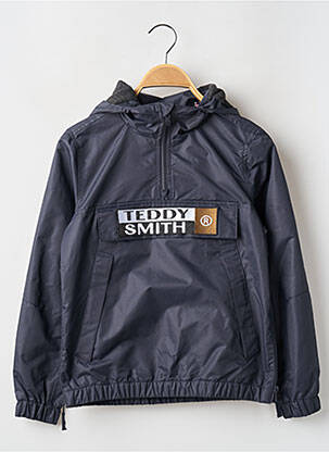 Jachetă vânt albastru TEDDY SMITH băiat