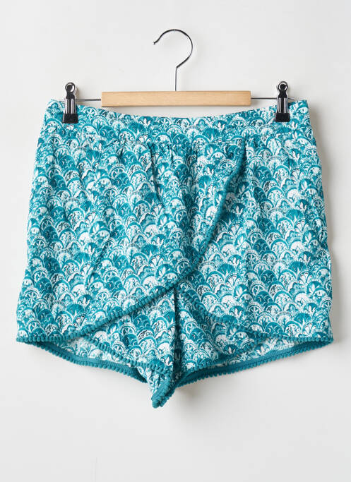 Șort verde TEDDY SMITH fată