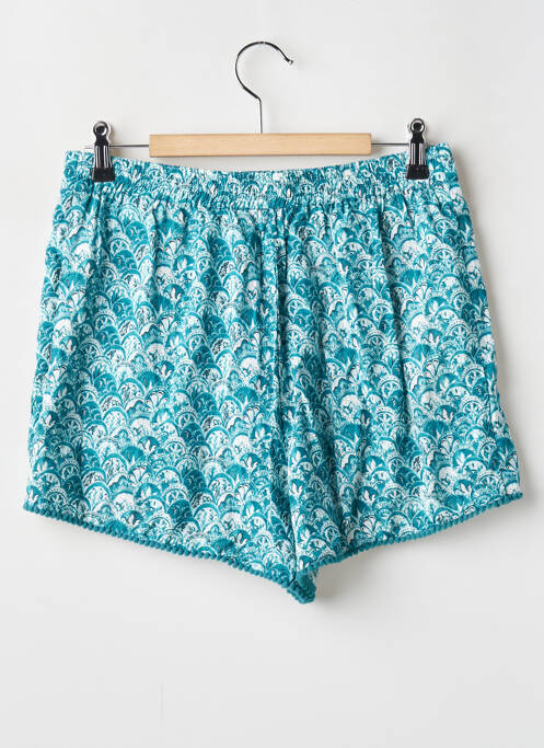 Șort verde TEDDY SMITH fată