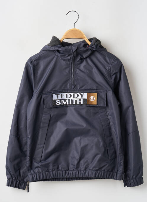 Jachetă vânt albastru TEDDY SMITH băiat