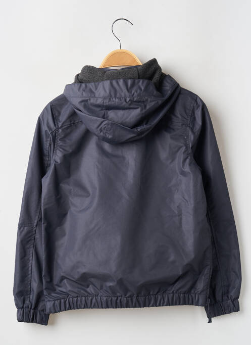 Jachetă vânt albastru TEDDY SMITH băiat