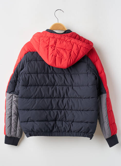 Geacă matlasată roșu TEDDY SMITH băiat