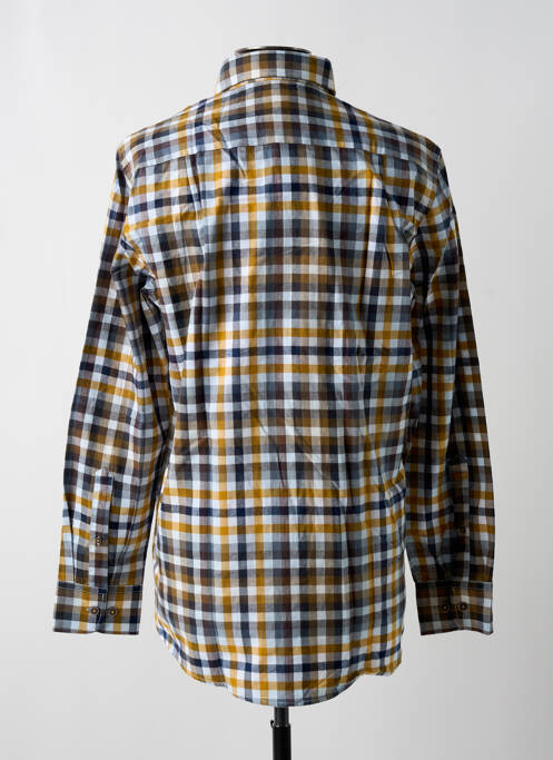 Cămașă cu mâneci lungi galben CASAMODA bărbat