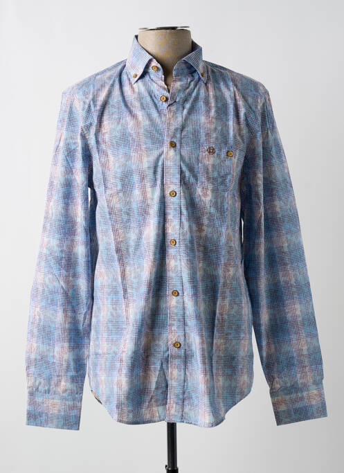 Cămașă cu mâneci lungi albastru FELLOWS UNITED bărbat