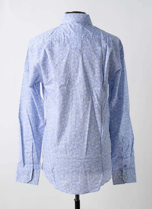 Cămașă cu mâneci lungi albastru VENTI bărbat