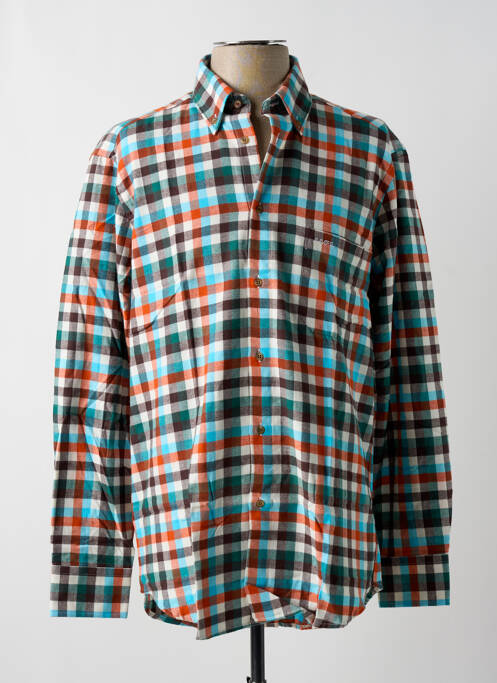 Cămașă cu mâneci lungi albastru JUMFIL bărbat