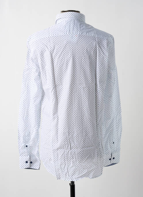 Cămașă cu mâneci lungi albastru BANDE ORIGINALE bărbat