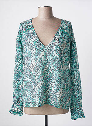 Bluză verde LEE COOPER femeie