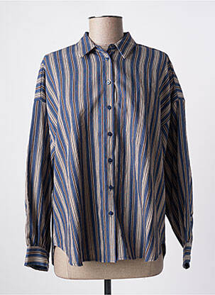 Cămașă albastru STUDIO PARISIEN femeie