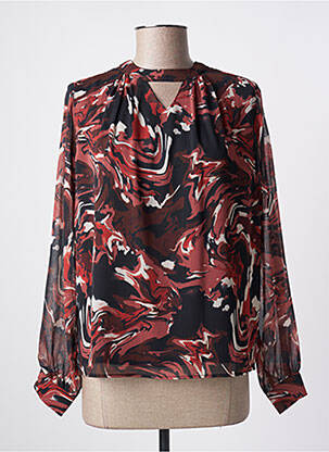 Bluză negru FREEMAN T.PORTER femeie