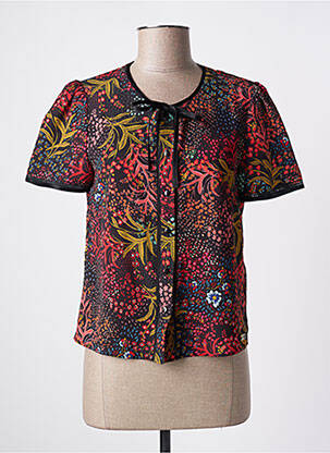 Cămașă negru TEDDY SMITH femeie