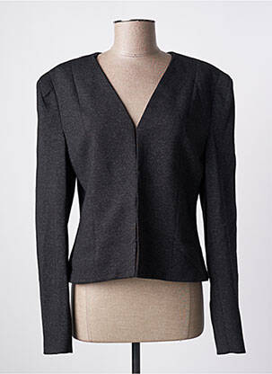 Jachete casual negru SCHOOL RAG femeie