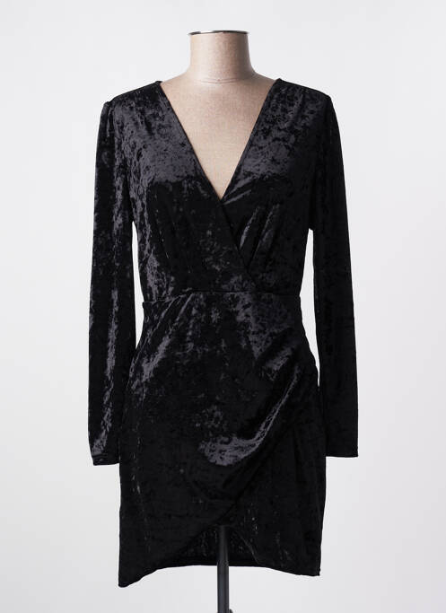 Rochie scurtă negru THE KORNER femeie