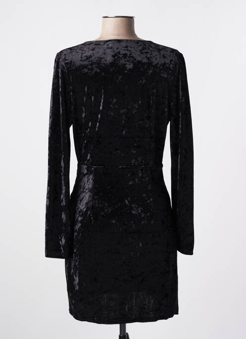 Rochie scurtă negru THE KORNER femeie