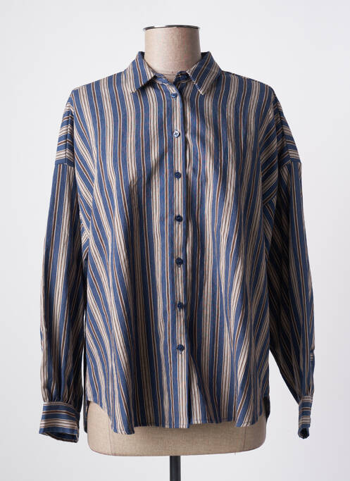 Cămașă albastru STUDIO PARISIEN femeie