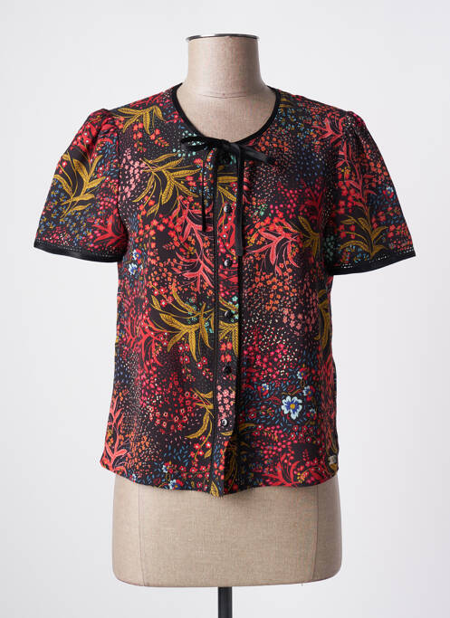 Cămașă negru TEDDY SMITH femeie