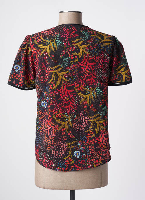 Cămașă negru TEDDY SMITH femeie