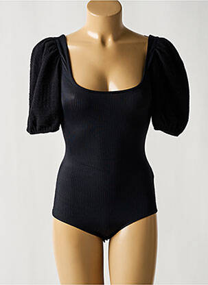 Body negru DESIGUAL femeie