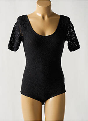 Body negru DESIGUAL femeie