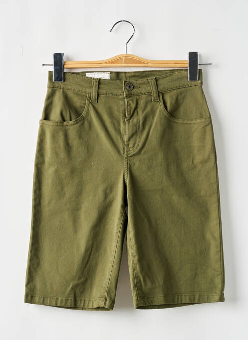 Bermudă verde LOLA ESPELETA femeie