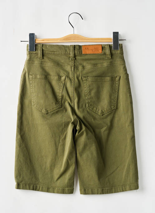 Bermudă verde LOLA ESPELETA femeie