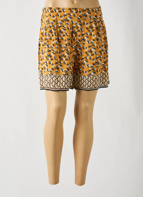 Șort portocaliu LOLA ESPELETA femeie