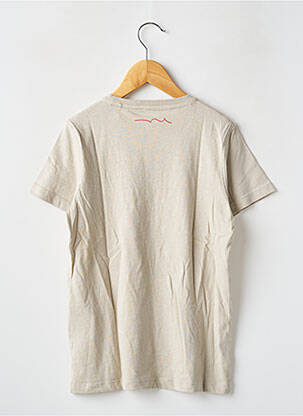 Tricou elasticitate mâneci scurte verde TEDDY SMITH băiat