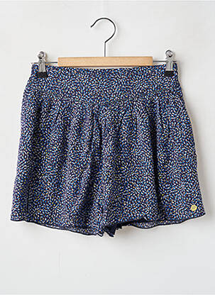 Șort albastru 3 POMMES fată