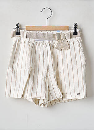 Șort bej MAYORAL fată