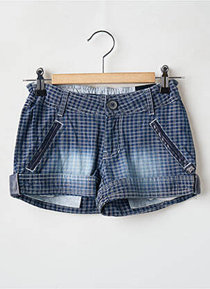 Șort albastru TEDDY SMITH băiat