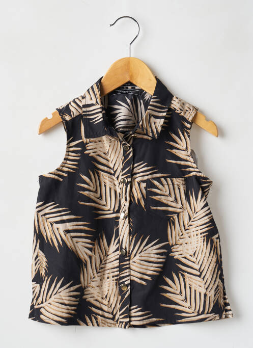 Cămașă negru TEDDY SMITH fată