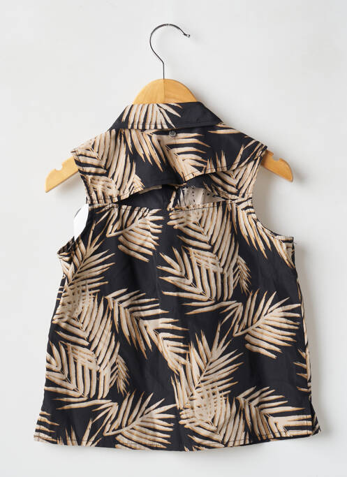 Cămașă negru TEDDY SMITH fată