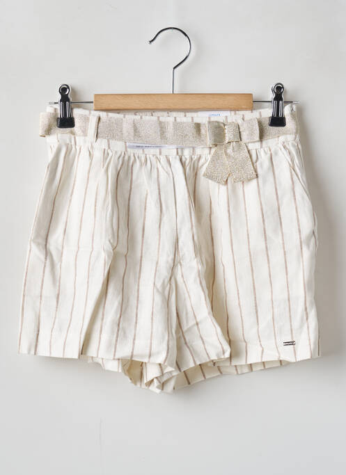 Șort bej MAYORAL fată