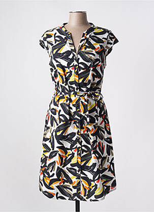 Rochie midi negru FELINO femeie