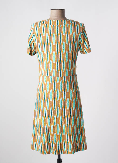 Rochie midi maro SURKANA femeie