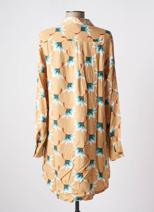 Rochie scurtă bej SURKANA femeie