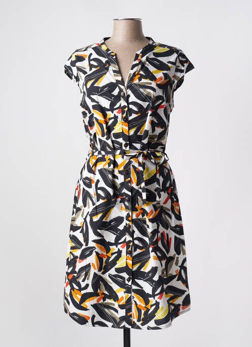 Rochie midi negru FELINO femeie