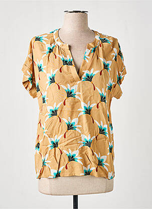 Bluză bej SURKANA femeie