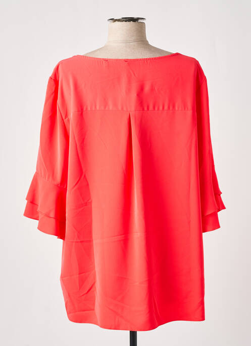 Tunică mâneci lungi roz SPG WOMAN femeie