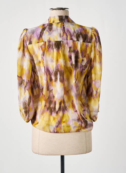 Cămașă violet MORGAN femeie