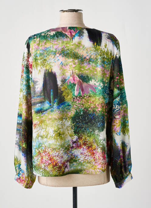 Cămașă verde MADE IN SENS femeie