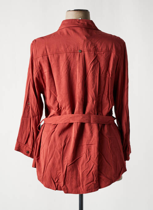 Cămașă maro FRED SABATIER femeie