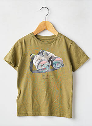 Tricou verde MAYORAL băiat