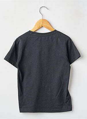 Tricou elasticitate mâneci scurte negru MAYORAL băiat