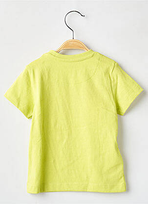 Tricou elasticitate mâneci scurte verde MAYORAL băiat